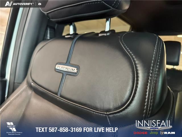 2025 Ford F-150 Platinum (Stk: RC19911) in Airdrie - Image 20 of 25