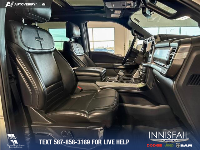 2025 Ford F-150 Platinum (Stk: RC19911) in Airdrie - Image 22 of 25