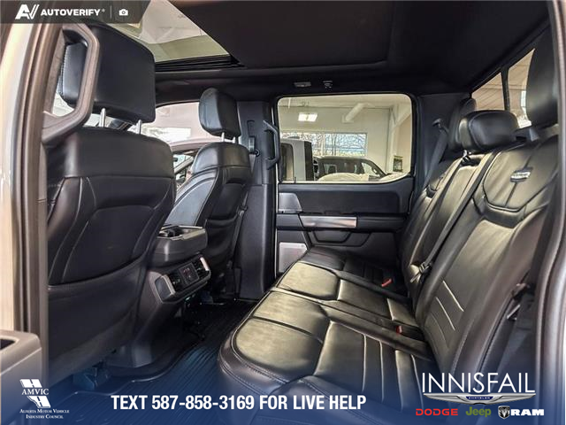 2025 Ford F-150 Platinum (Stk: RC19911) in Airdrie - Image 23 of 25