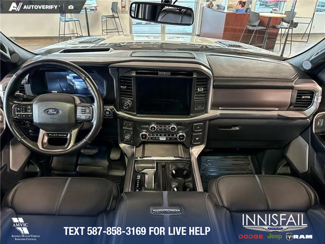 2025 Ford F-150 Platinum (Stk: RC19911) in Airdrie - Image 24 of 25