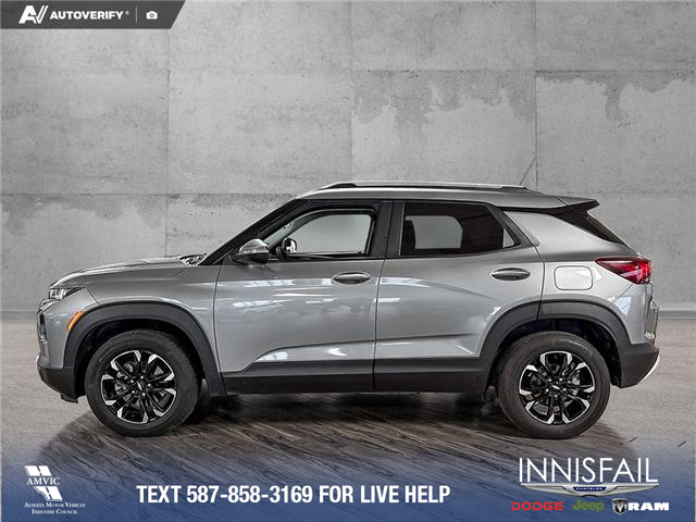 2023 Chevrolet TrailBlazer LT (Stk: BJ291) in Airdrie - Image 3 of 25