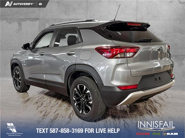 2023 Chevrolet TrailBlazer LT (Stk: BJ291) in Airdrie - Image 4 of 25