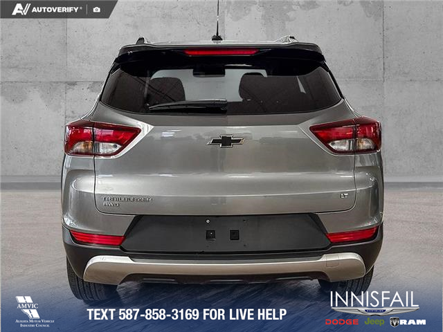 2023 Chevrolet TrailBlazer LT (Stk: BJ291) in Airdrie - Image 5 of 25