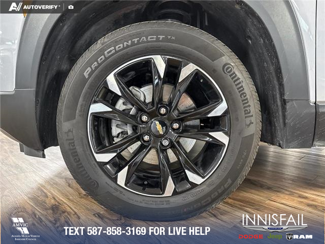 2023 Chevrolet TrailBlazer LT (Stk: BJ291) in Airdrie - Image 6 of 25