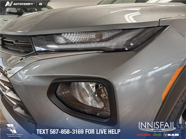 2023 Chevrolet TrailBlazer LT (Stk: BJ291) in Airdrie - Image 8 of 25