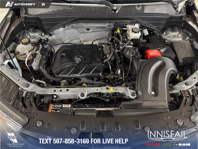 2023 Chevrolet TrailBlazer LT (Stk: BJ291) in Airdrie - Image 10 of 25