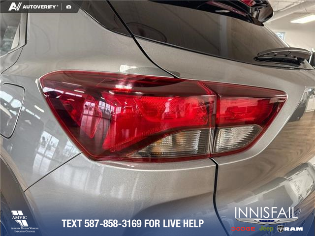 2023 Chevrolet TrailBlazer LT (Stk: BJ291) in Airdrie - Image 11 of 25