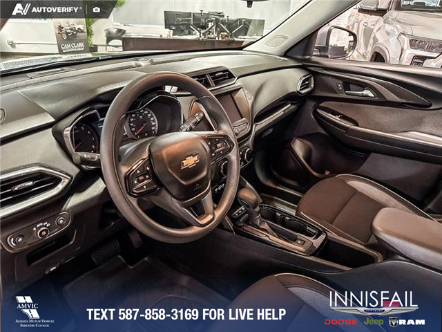 2023 Chevrolet TrailBlazer LT (Stk: BJ291) in Airdrie - Image 13 of 25