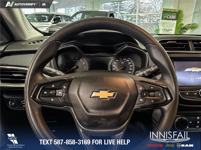 2023 Chevrolet TrailBlazer LT (Stk: BJ291) in Airdrie - Image 14 of 25