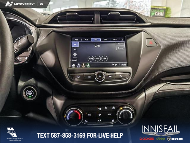 2023 Chevrolet TrailBlazer LT (Stk: BJ291) in Airdrie - Image 19 of 25