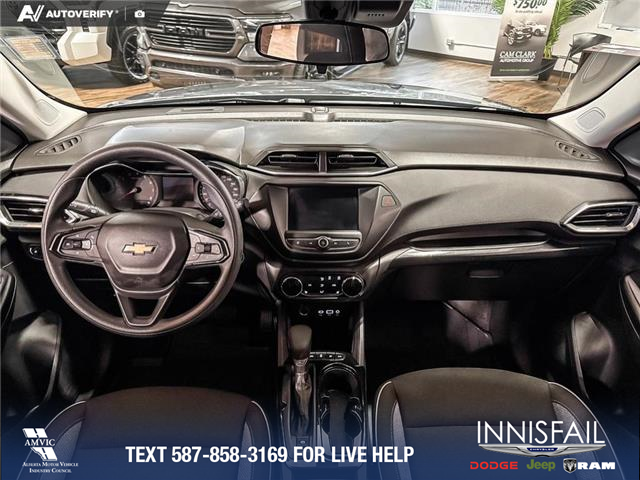 2023 Chevrolet TrailBlazer LT (Stk: BJ291) in Airdrie - Image 24 of 25