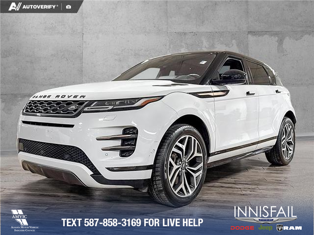 2020 Land Rover Range Rover Evoque First Edition (Stk: P14638) in Airdrie - Image 1 of 25