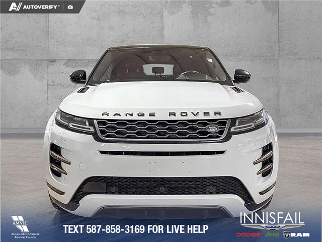 2020 Land Rover Range Rover Evoque First Edition (Stk: P14638) in Airdrie - Image 2 of 25