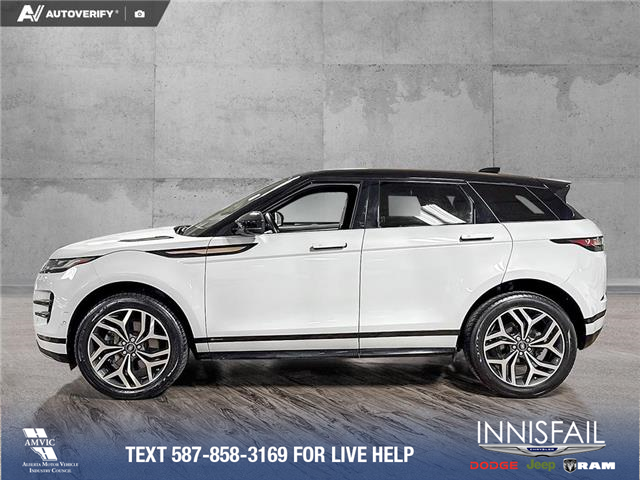 2020 Land Rover Range Rover Evoque First Edition (Stk: P14638) in Airdrie - Image 3 of 25