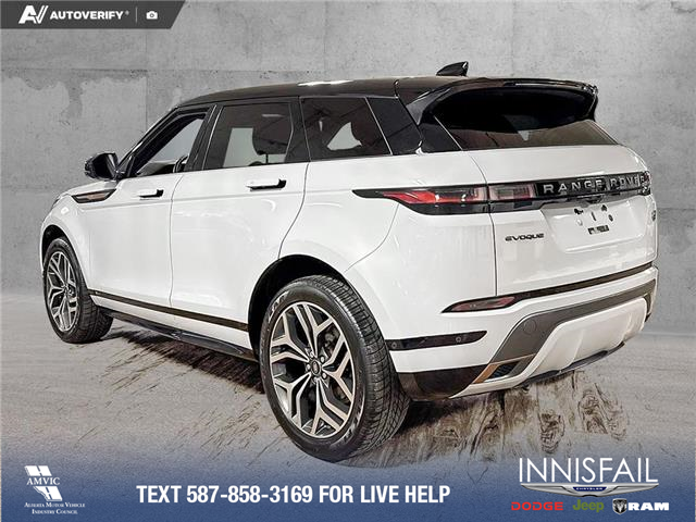 2020 Land Rover Range Rover Evoque First Edition (Stk: P14638) in Airdrie - Image 4 of 25