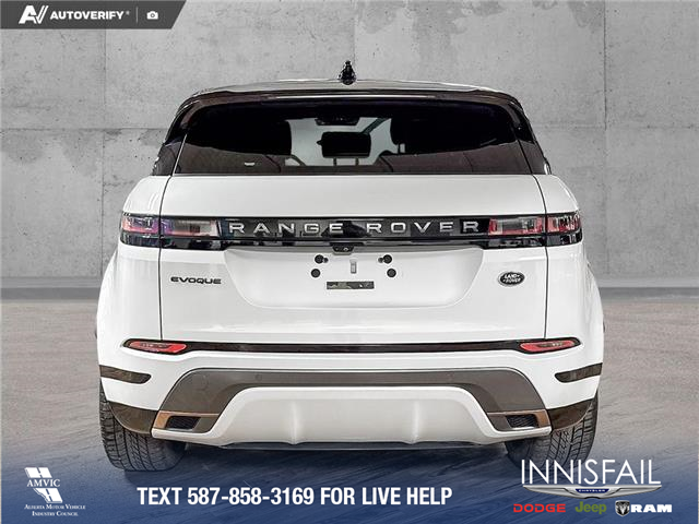 2020 Land Rover Range Rover Evoque First Edition (Stk: P14638) in Airdrie - Image 5 of 25