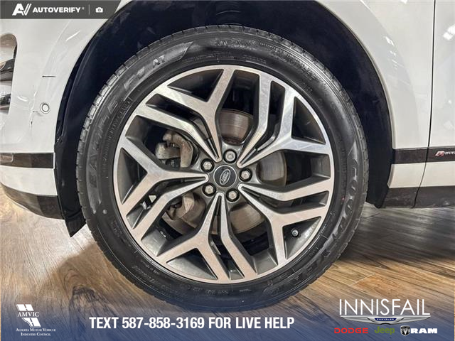 2020 Land Rover Range Rover Evoque First Edition (Stk: P14638) in Airdrie - Image 6 of 25