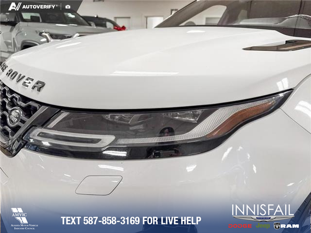2020 Land Rover Range Rover Evoque First Edition (Stk: P14638) in Airdrie - Image 8 of 25
