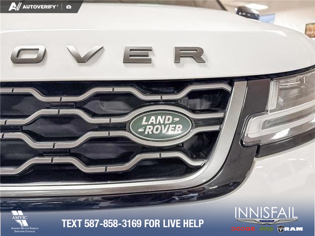 2020 Land Rover Range Rover Evoque First Edition (Stk: P14638) in Airdrie - Image 9 of 25