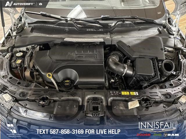 2020 Land Rover Range Rover Evoque First Edition (Stk: P14638) in Airdrie - Image 10 of 25