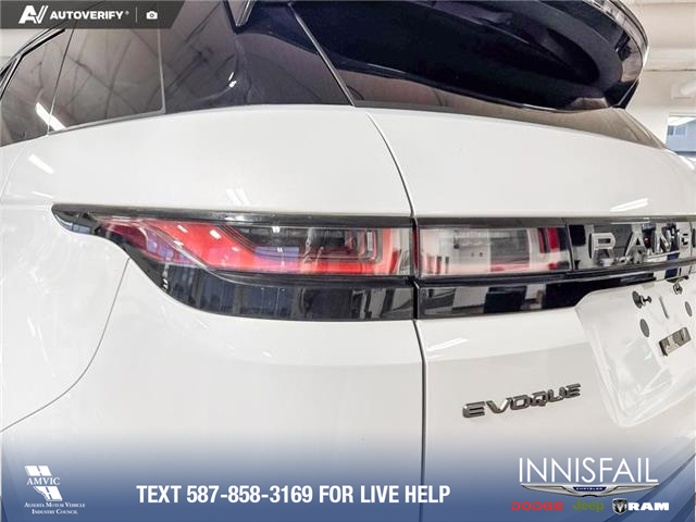 2020 Land Rover Range Rover Evoque First Edition (Stk: P14638) in Airdrie - Image 11 of 25