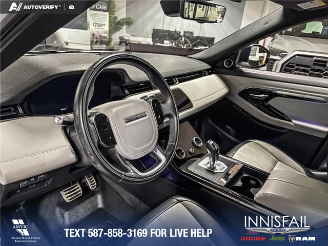 2020 Land Rover Range Rover Evoque First Edition (Stk: P14638) in Airdrie - Image 13 of 25
