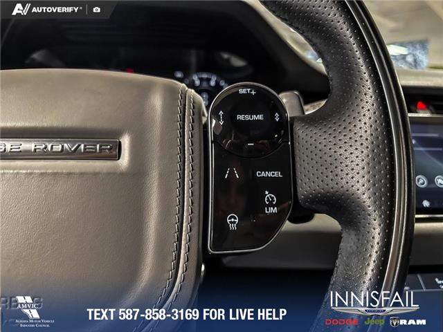 2020 Land Rover Range Rover Evoque First Edition (Stk: P14638) in Airdrie - Image 16 of 25