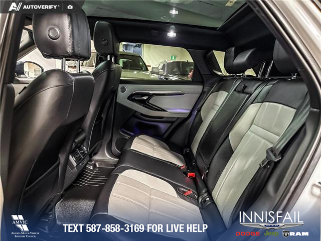 2020 Land Rover Range Rover Evoque First Edition (Stk: P14638) in Airdrie - Image 23 of 25