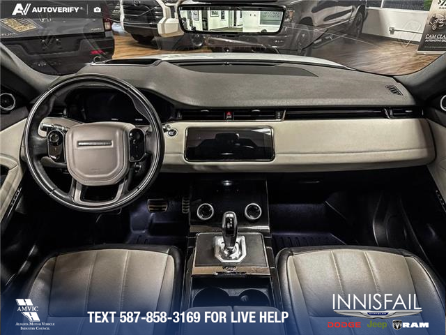 2020 Land Rover Range Rover Evoque First Edition (Stk: P14638) in Airdrie - Image 24 of 25