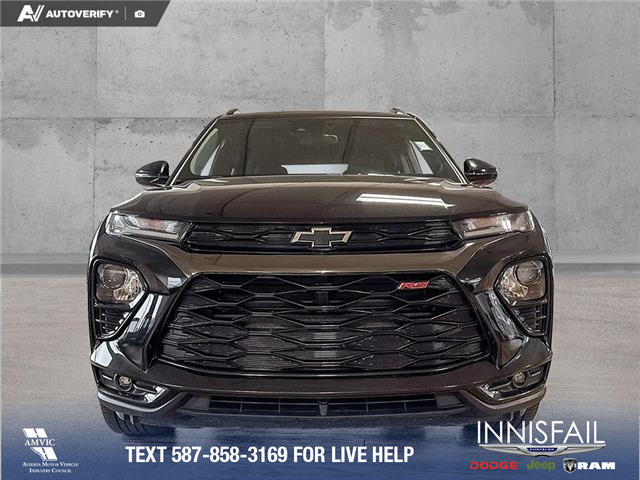 2023 Chevrolet TrailBlazer RS (Stk: BJ294) in Airdrie - Image 2 of 25