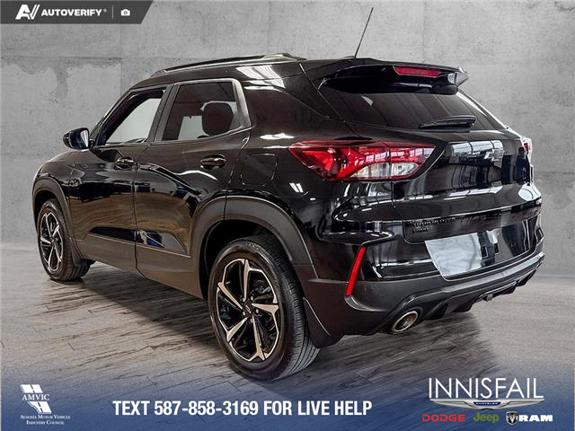 2023 Chevrolet TrailBlazer RS (Stk: BJ294) in Airdrie - Image 4 of 25