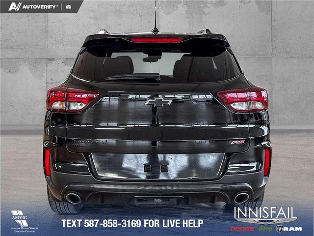 2023 Chevrolet TrailBlazer RS (Stk: BJ294) in Airdrie - Image 5 of 25