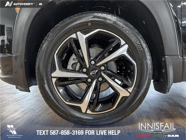 2023 Chevrolet TrailBlazer RS (Stk: BJ294) in Airdrie - Image 6 of 25