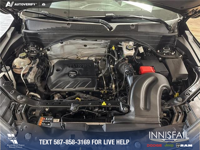 2023 Chevrolet TrailBlazer RS (Stk: BJ294) in Airdrie - Image 10 of 25
