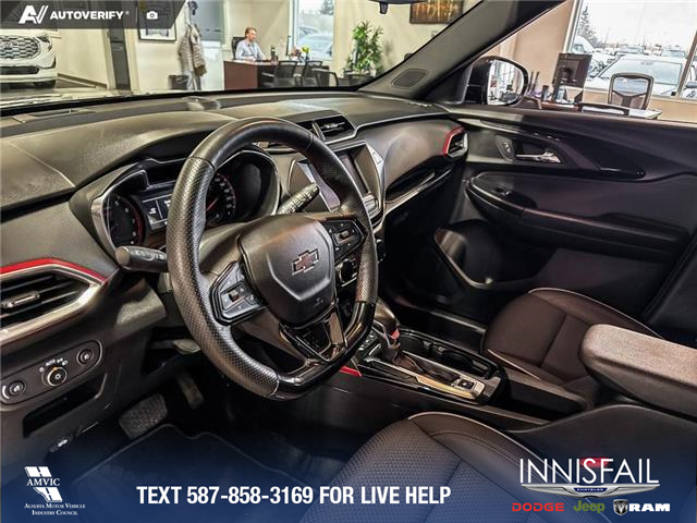 2023 Chevrolet TrailBlazer RS (Stk: BJ294) in Airdrie - Image 13 of 25