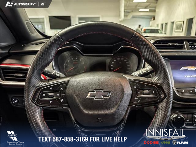 2023 Chevrolet TrailBlazer RS (Stk: BJ294) in Airdrie - Image 14 of 25