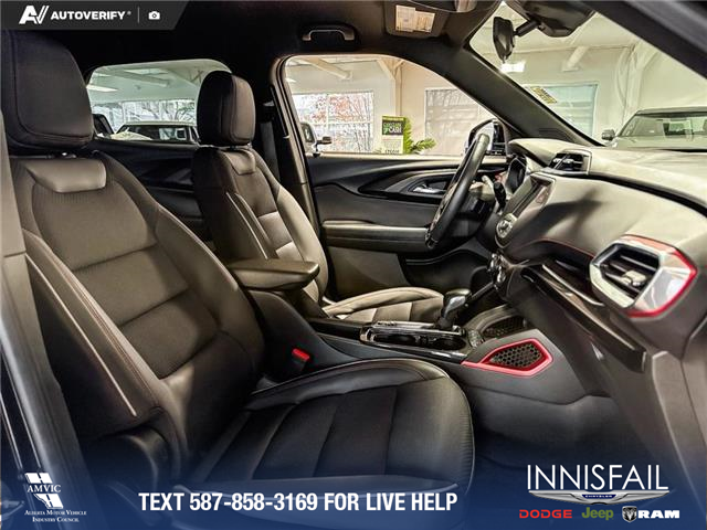 2023 Chevrolet TrailBlazer RS (Stk: BJ294) in Airdrie - Image 22 of 25