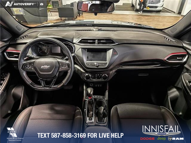 2023 Chevrolet TrailBlazer RS (Stk: BJ294) in Airdrie - Image 24 of 25