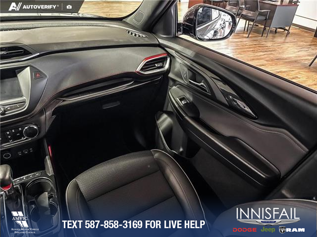 2023 Chevrolet TrailBlazer RS (Stk: BJ294) in Airdrie - Image 25 of 25