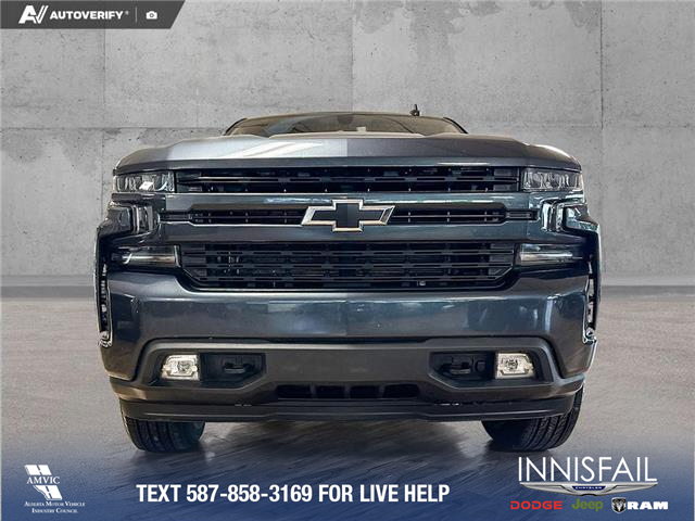 2021 Chevrolet Silverado 1500 RST (Stk: P14634) in Airdrie - Image 2 of 25