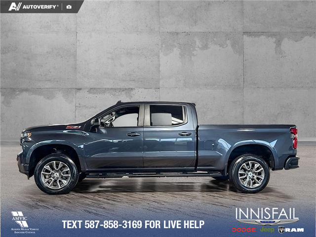 2021 Chevrolet Silverado 1500 RST (Stk: P14634) in Airdrie - Image 3 of 25