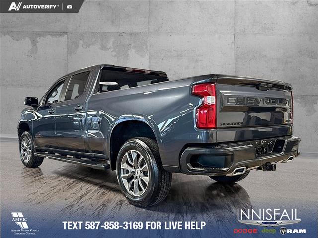 2021 Chevrolet Silverado 1500 RST (Stk: P14634) in Airdrie - Image 4 of 25