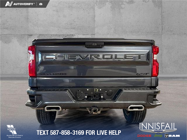 2021 Chevrolet Silverado 1500 RST (Stk: P14634) in Airdrie - Image 5 of 25