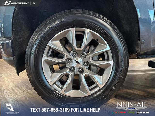 2021 Chevrolet Silverado 1500 RST (Stk: P14634) in Airdrie - Image 6 of 25