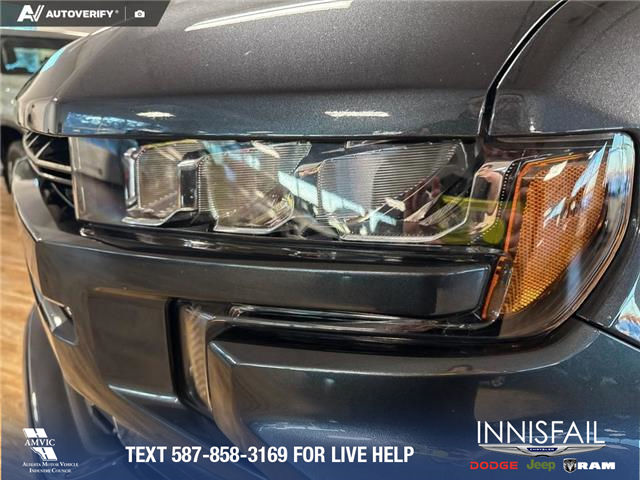 2021 Chevrolet Silverado 1500 RST (Stk: P14634) in Airdrie - Image 8 of 25