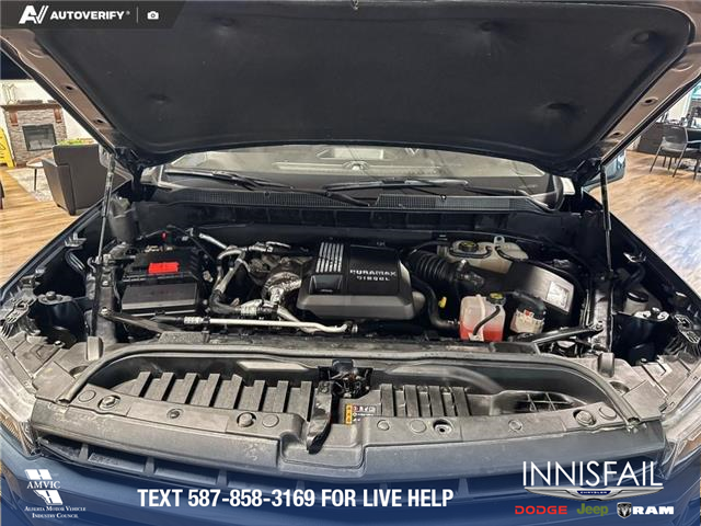 2021 Chevrolet Silverado 1500 RST (Stk: P14634) in Airdrie - Image 10 of 25