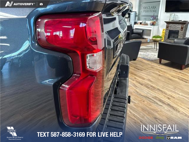 2021 Chevrolet Silverado 1500 RST (Stk: P14634) in Airdrie - Image 11 of 25