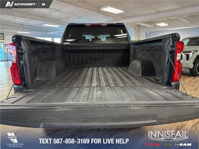 2021 Chevrolet Silverado 1500 RST (Stk: P14634) in Airdrie - Image 12 of 25