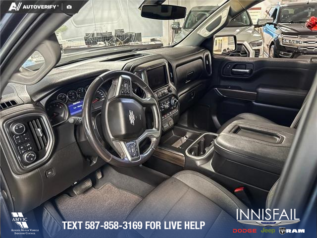 2021 Chevrolet Silverado 1500 RST (Stk: P14634) in Airdrie - Image 13 of 25