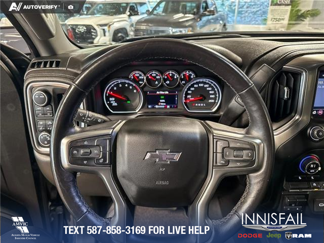 2021 Chevrolet Silverado 1500 RST (Stk: P14634) in Airdrie - Image 14 of 25